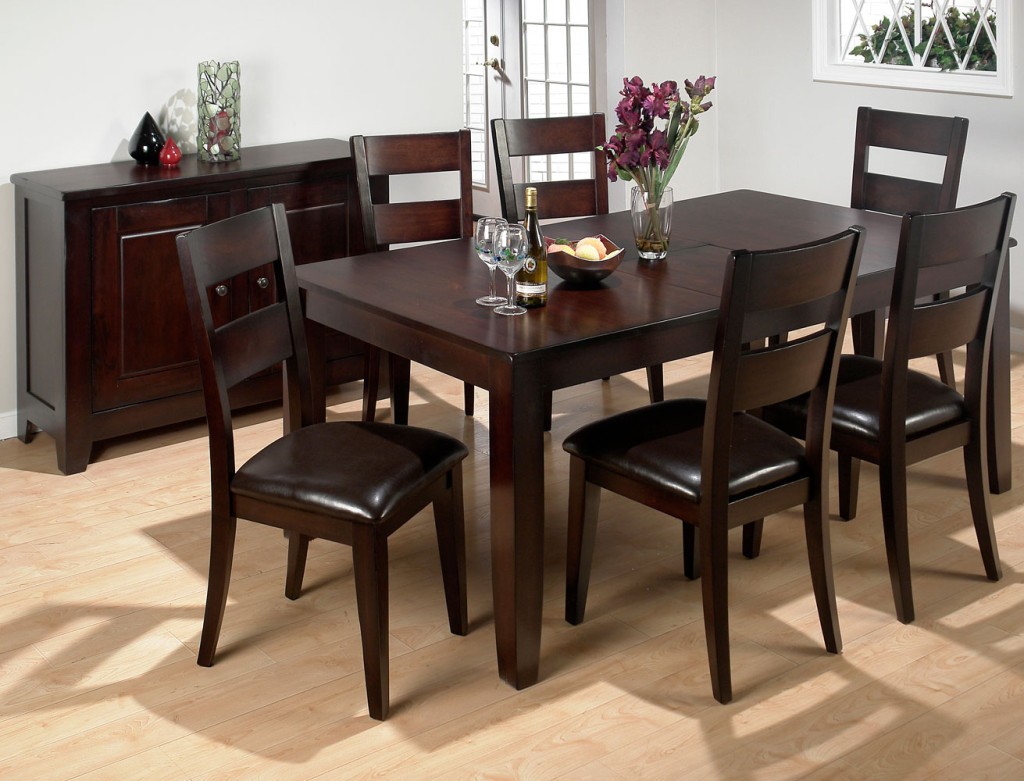 Heavy Weight Dining Room Table And Chairs