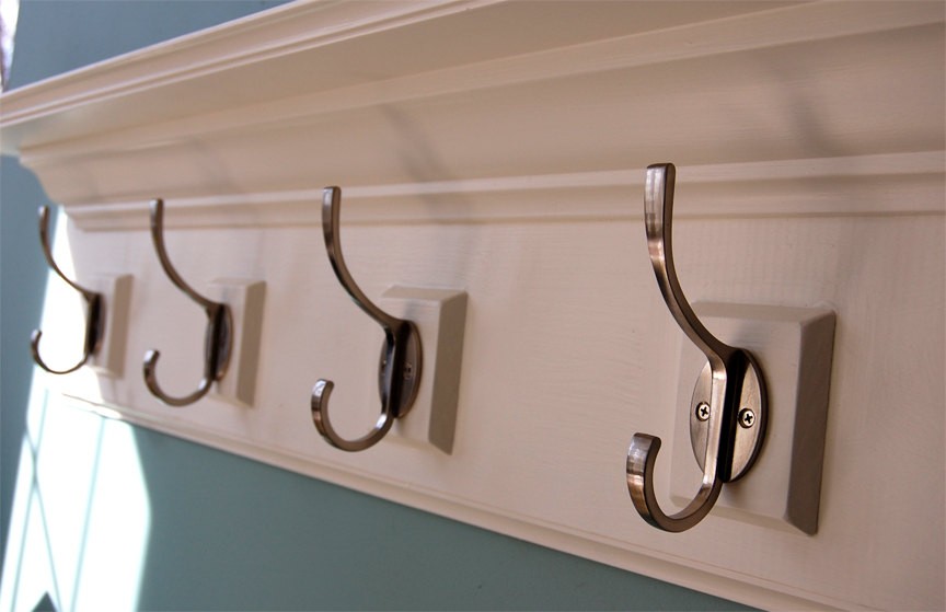 wall hooks for kitchen utensils