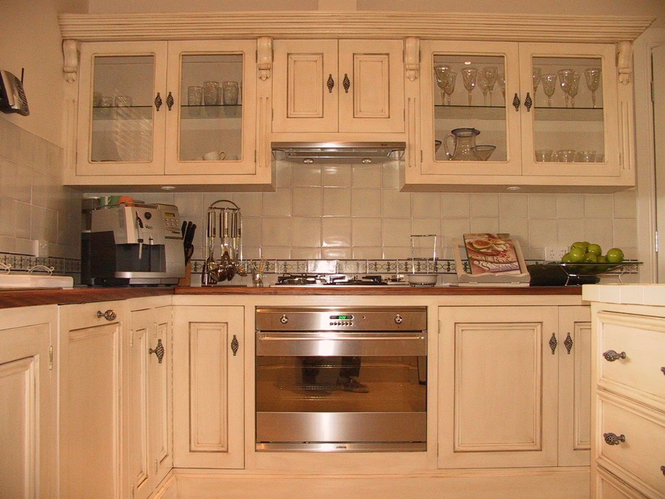 French Provincial Kitchens Adelaide