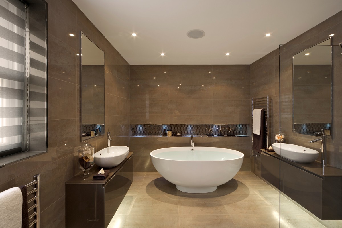Modern Bathroom Renovations Ideas
