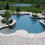 Beautiful Backyard Swimming Pools