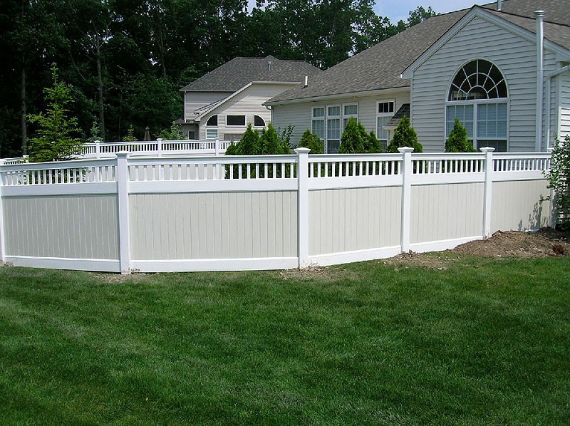 Prefab Cedar Fence Panels