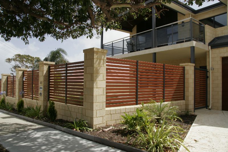 Red Cedar Fencing Panels