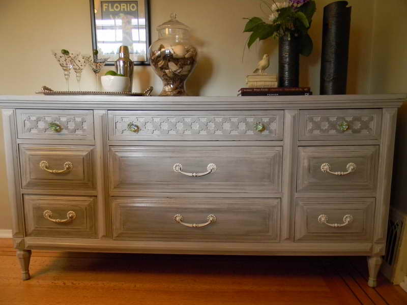 Distressing Furniture