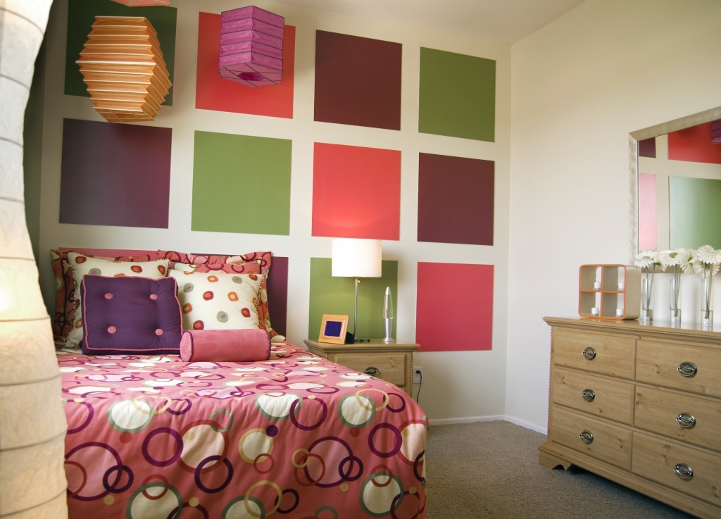 Teenage Girl Room Ideas