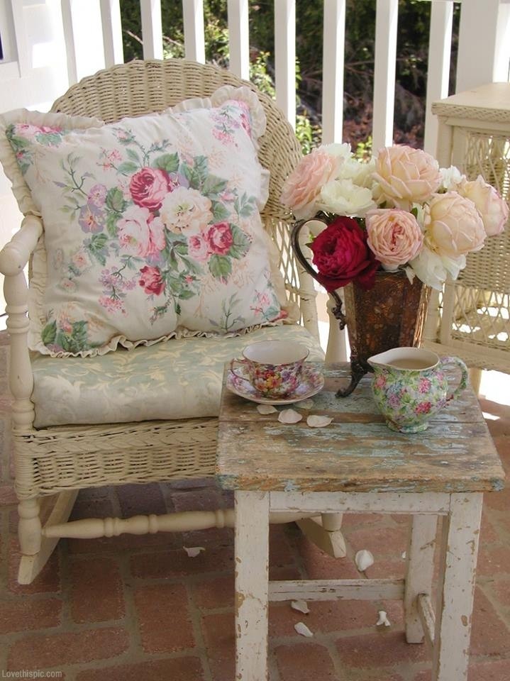 How To Make Shabby Chic Furniture