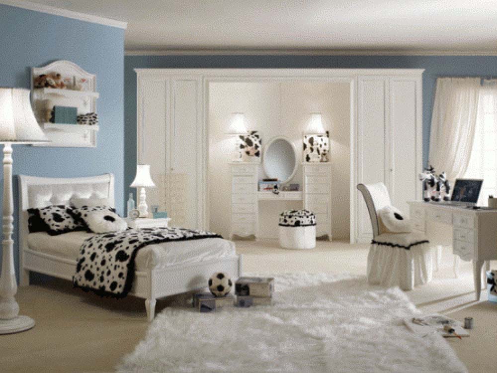 Teenage Room Ideas For Girls