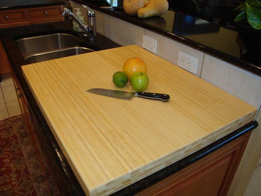 Bamboo Cutting Board Dishwasher