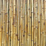bamboo fence cladding