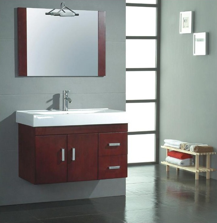 Contemporary Bathroom Cabinets