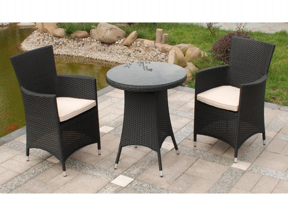 Wicker Bistro Table And Chairs