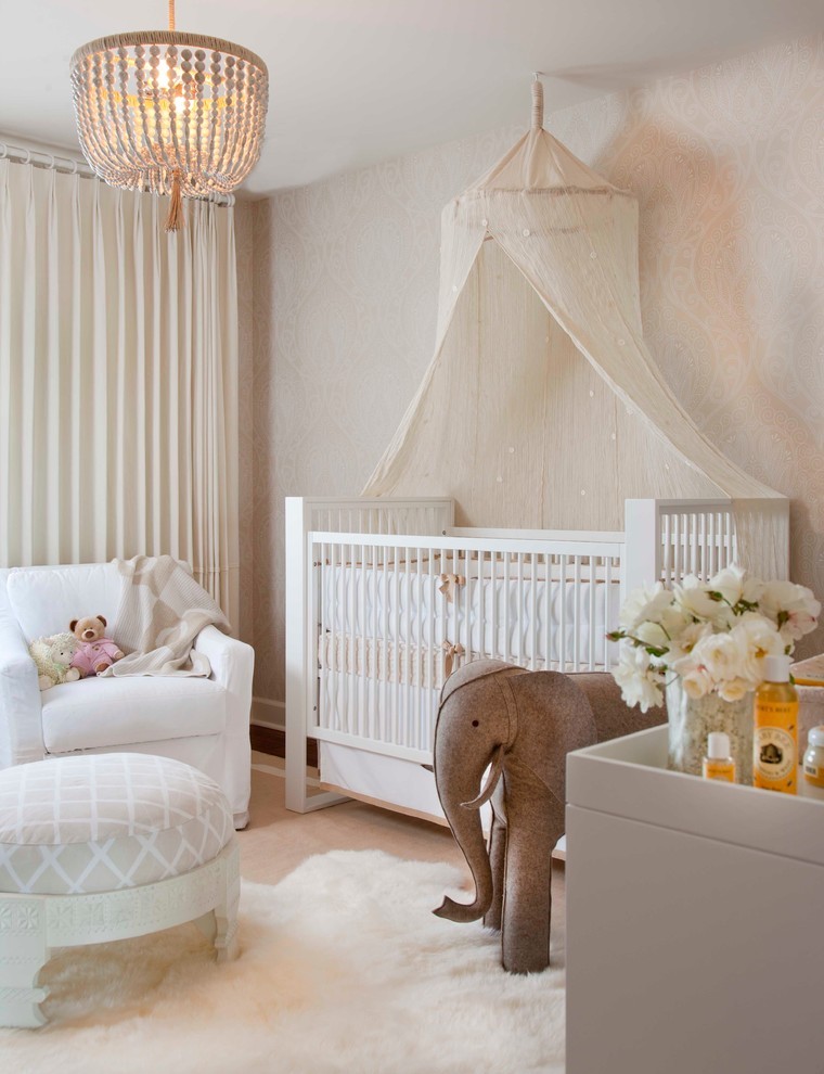 Baby Girl Nursery Themes A Creative Mom