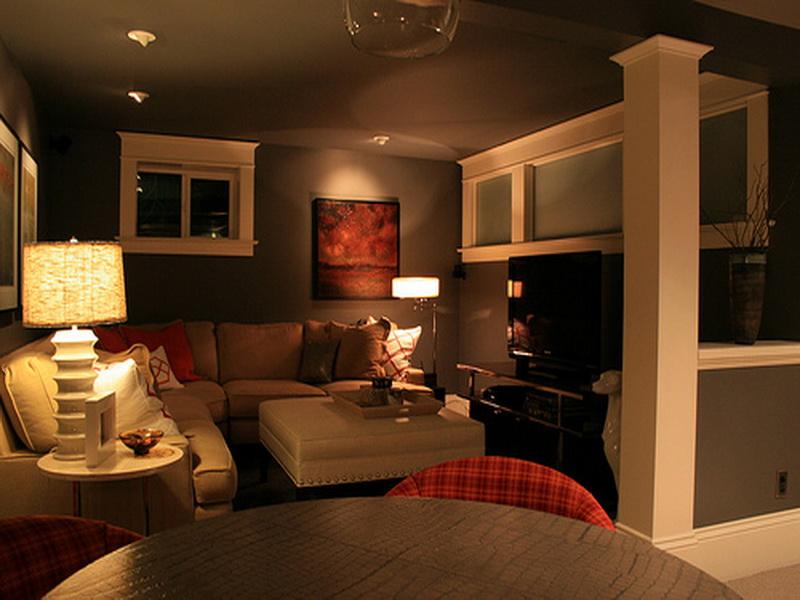 Cool basement ideas