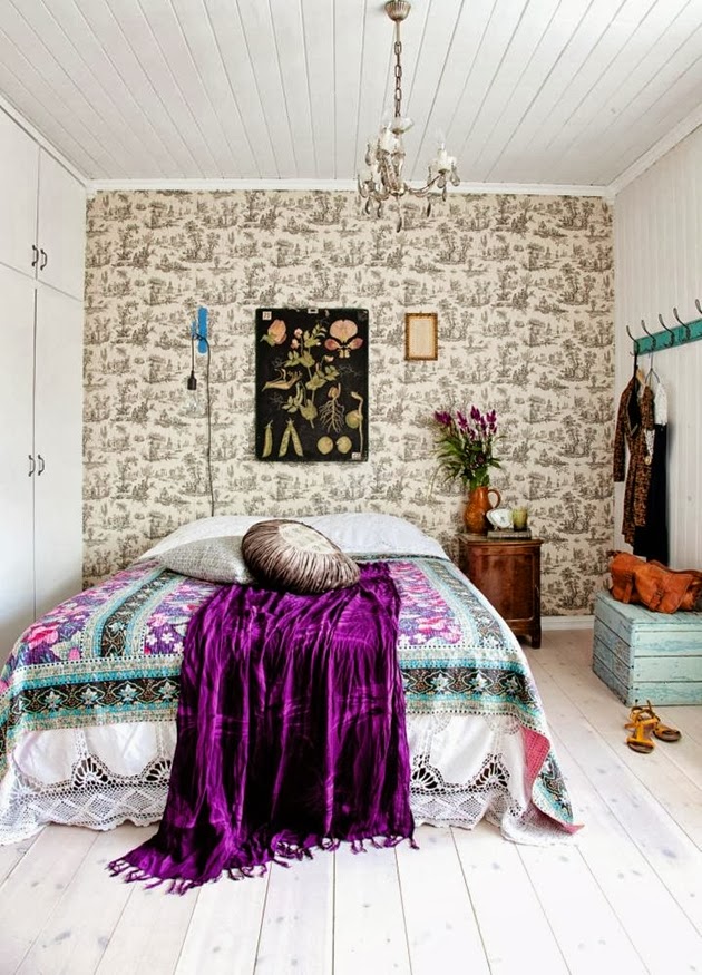 Hippie home decor uk