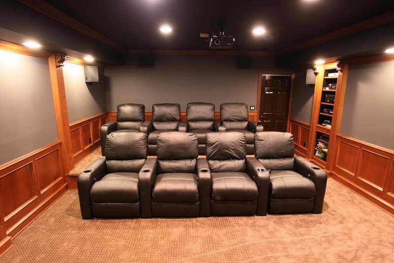 Living Room Theater At Fau In Boca