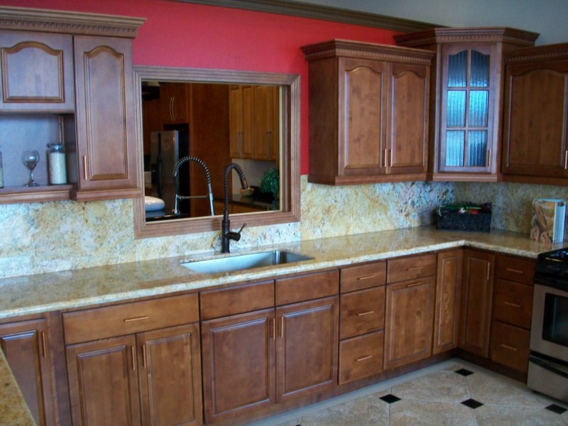 Used kitchen cabinets