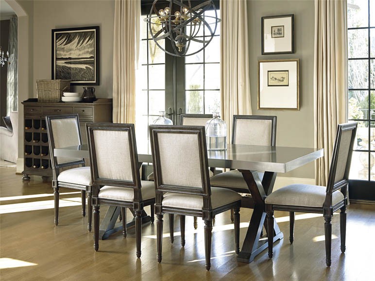 Bergeres chairs