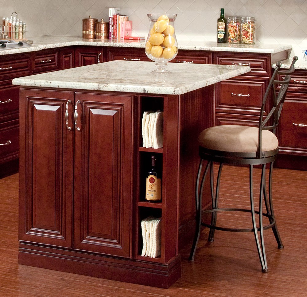 Shaker kitchen cabinets