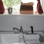Corner Kitchen Sink
