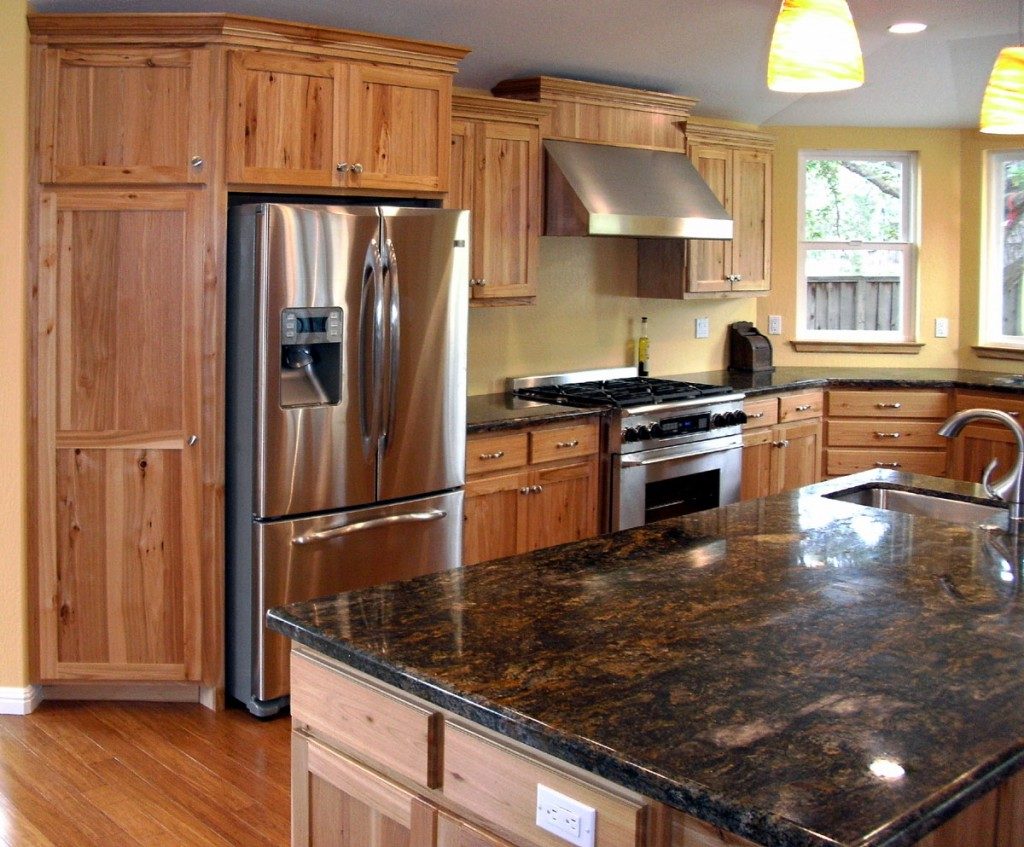 Espresso Kitchen Cabinets