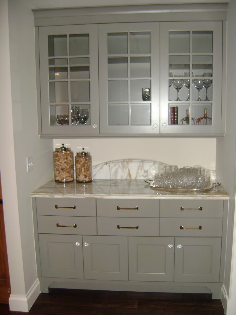 How to refinish kitchen cabinets