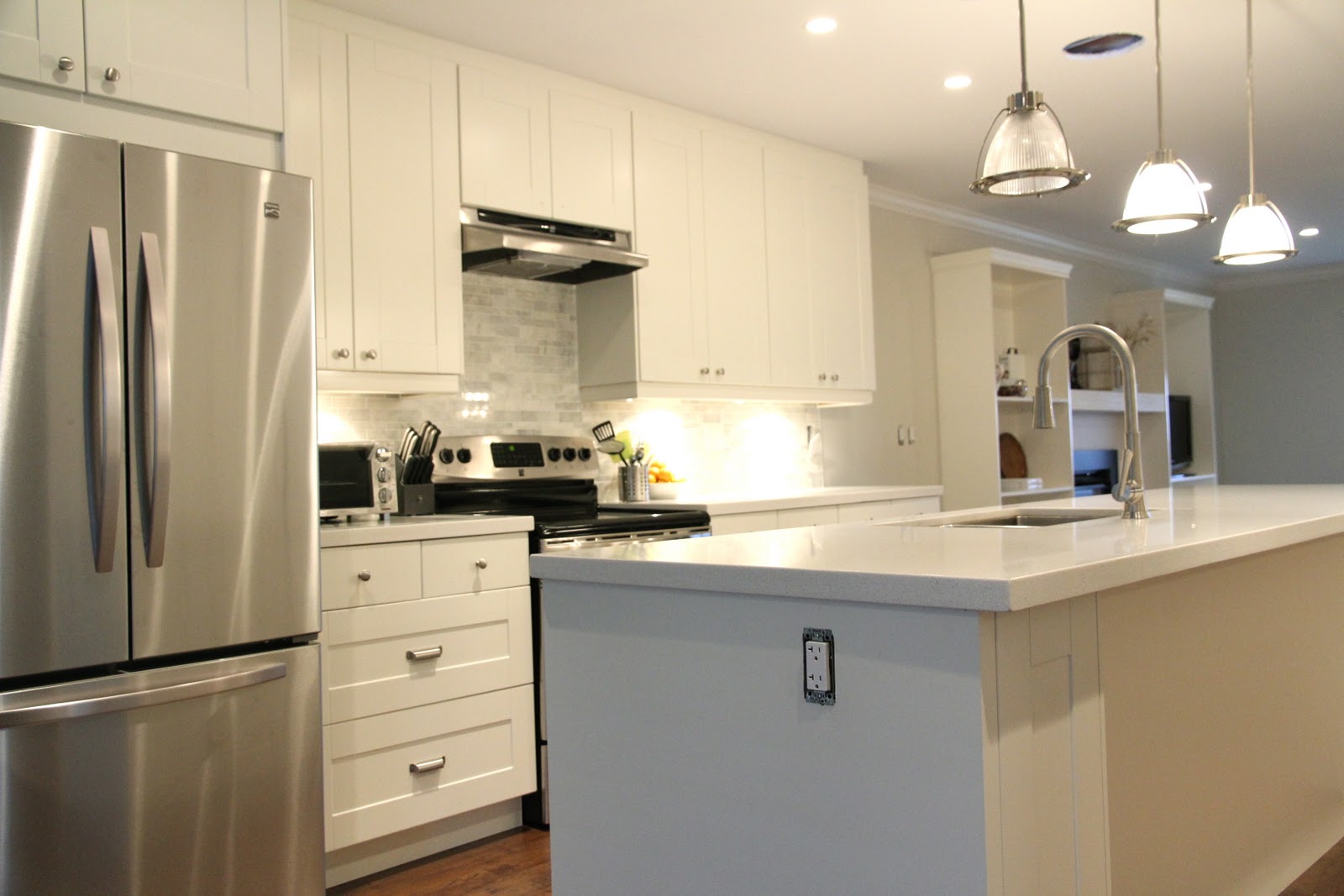 The Benefits Of IKEA Kitchen Cabinets | A Creative Mom