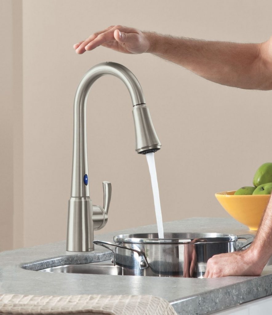 Kohler Kitchen Faucet