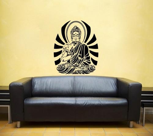 Buddha wall decor