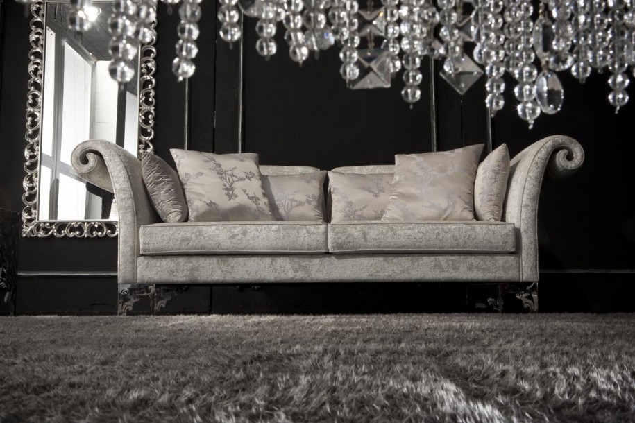 Classic style sofas