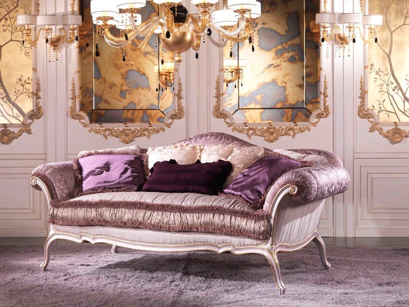 Classical sofa