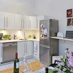 Kitchen Designs For Apartments