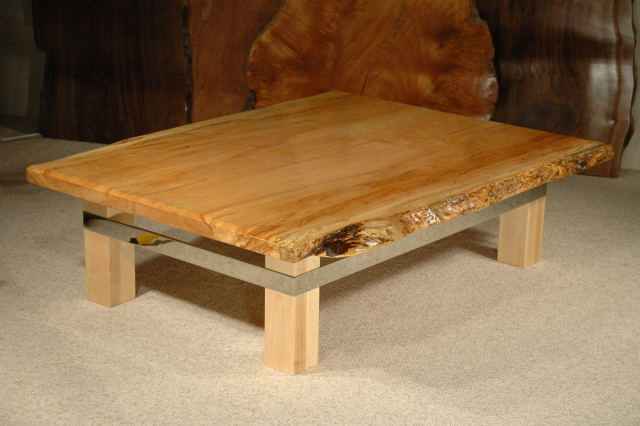 Unique rustic coffee tables