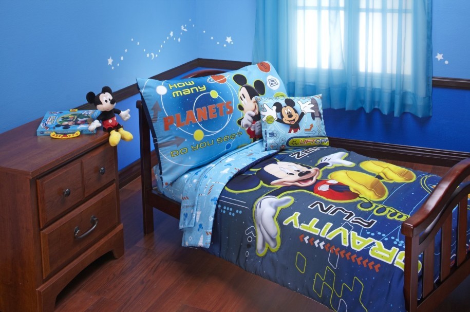 Mickey mouse home decor