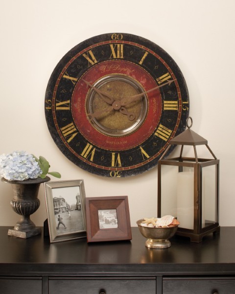 Decorative wall clocks for office