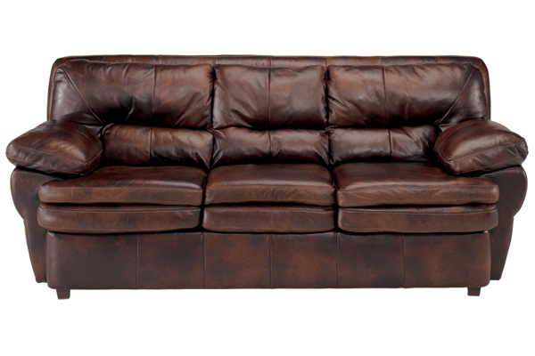 Leather sofa bed sectional1