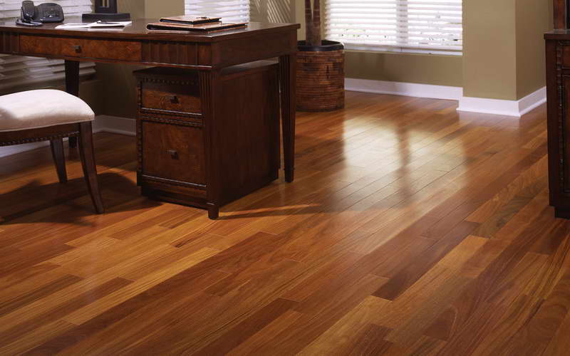 Hickory wood floors hardness